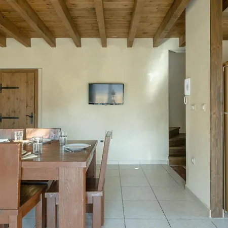 Вилла Castagna Near The Sea With Private Pool And Sauna Премантура