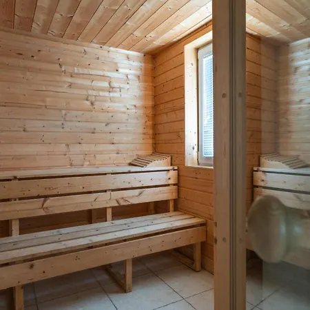 Castagna Near The Sea With Private Pool And Sauna *