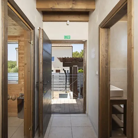Вилла Castagna Near The Sea With Private Pool And Sauna