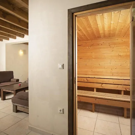 Villa Castagna Near The Sea With Private Pool And Sauna *